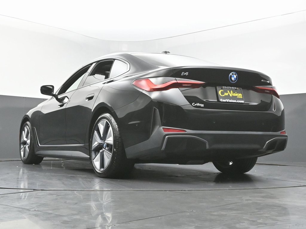 Used 2022 BMW i4 eDrive40 w/ Premium Package image 49