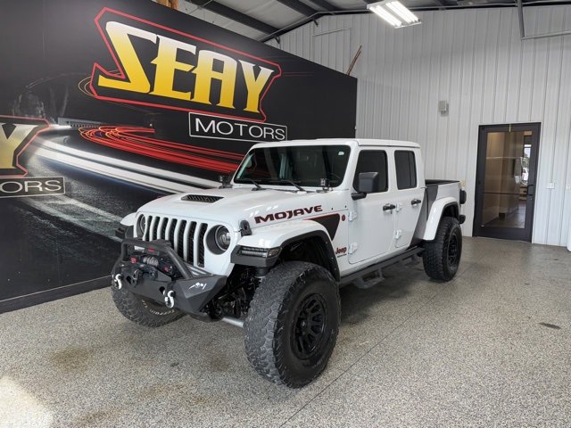 Used 2021 Jeep Gladiator Mojave