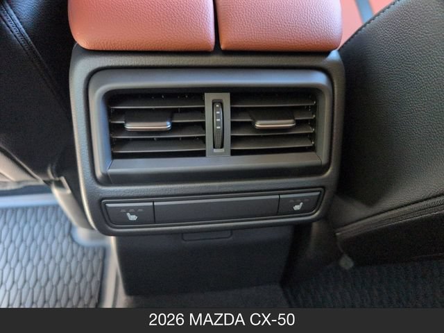 New 2026 MAZDA CX-50 Meridian Edition w/ Weather Package AWD/4WD image 19
