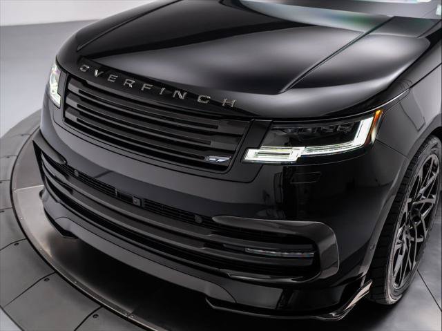 New 2026 Land Rover Range Rover Long Wheelbase Autobiography AWD/4WD image 9