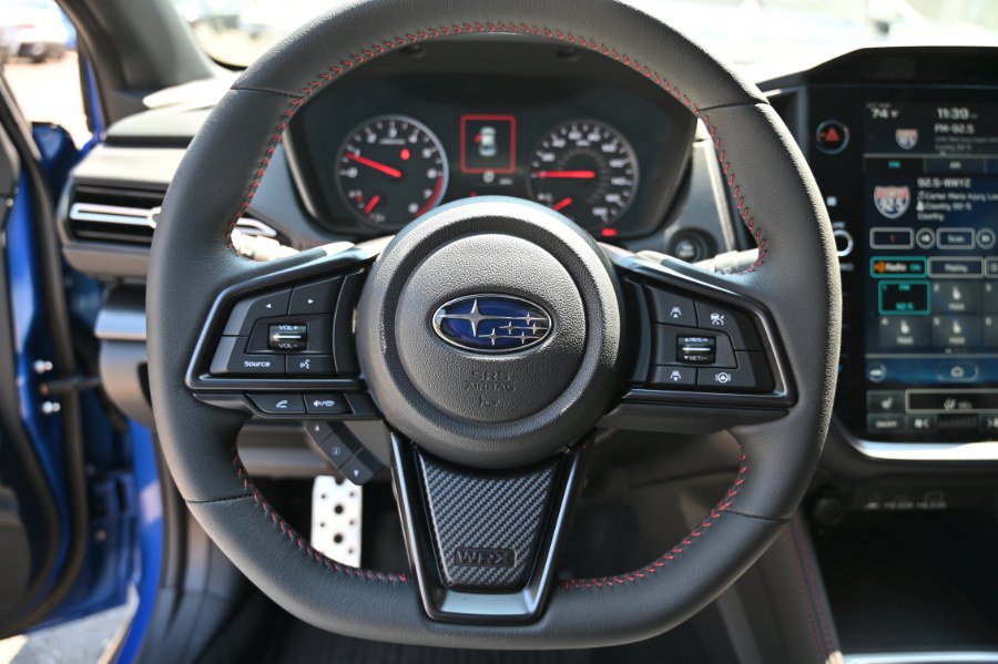 Used 2024 Subaru WRX Limited AWD/4WD image 23