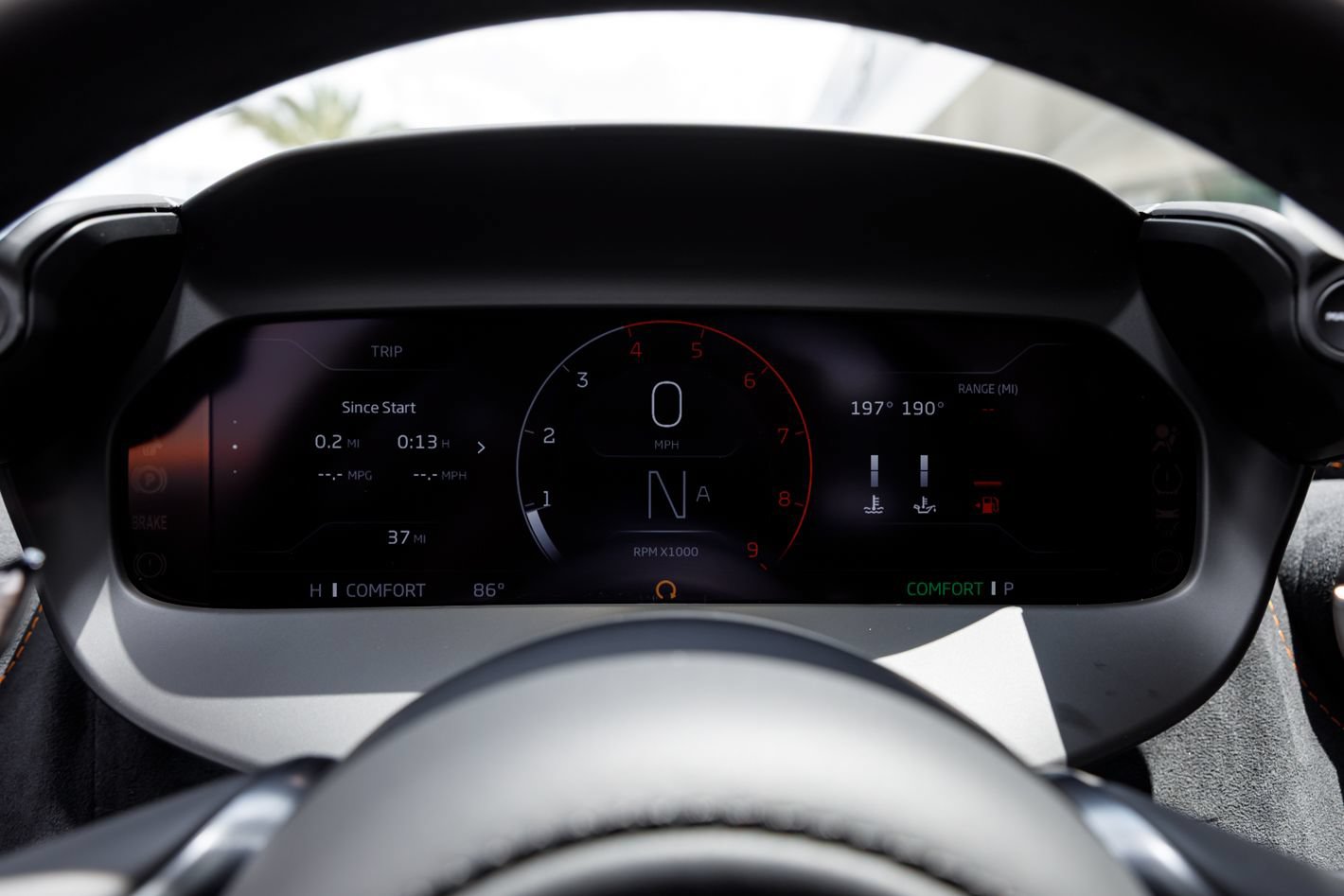 New 2027 McLaren 750S RWD image 44