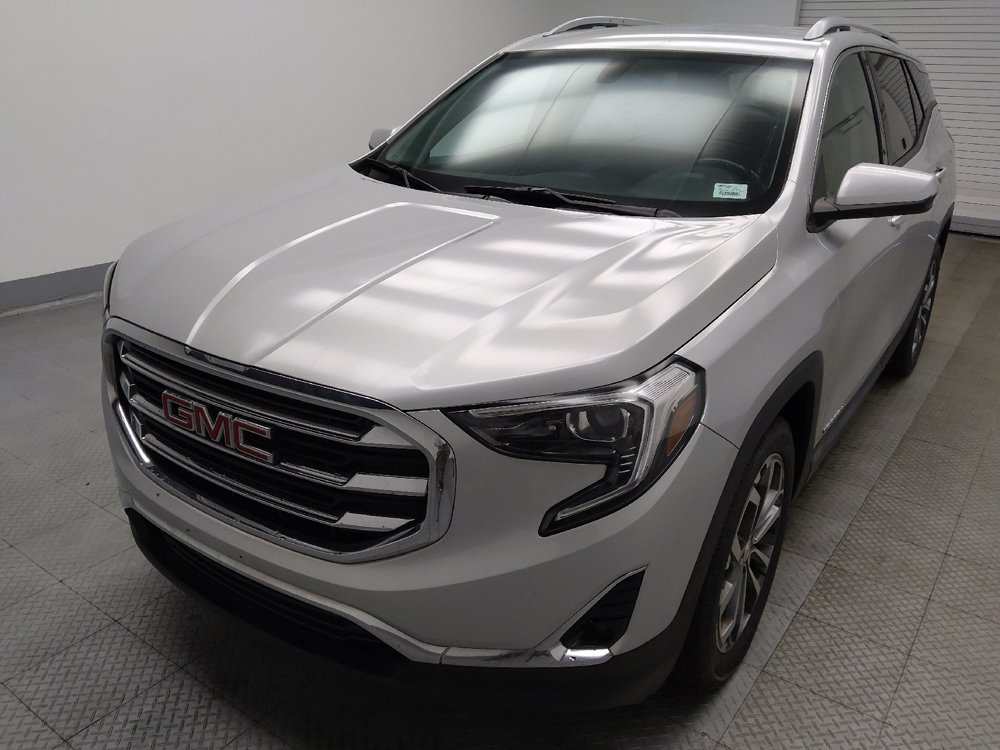 Used 2019 GMC Terrain SLT FWD image 15