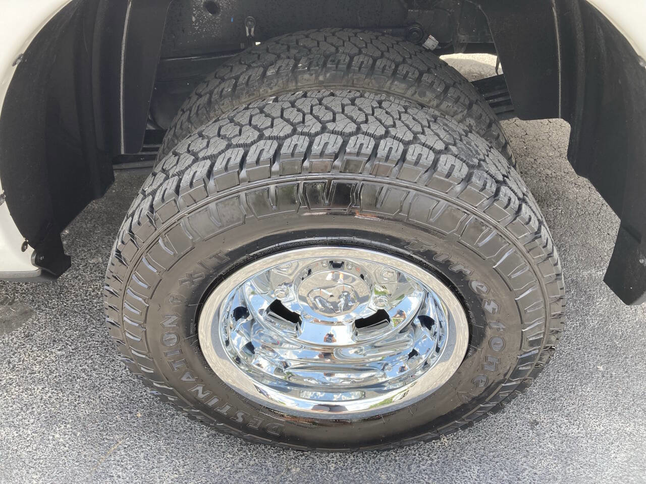 Used 2023 RAM 3500 Tradesman w/ Towing Technology Group image 44