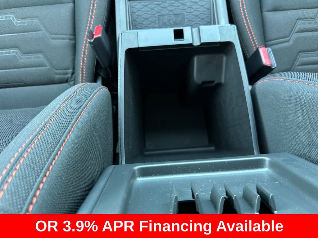 New 2026 Nissan Frontier PRO-4X w/ Pro-4x Convenience Package image 29