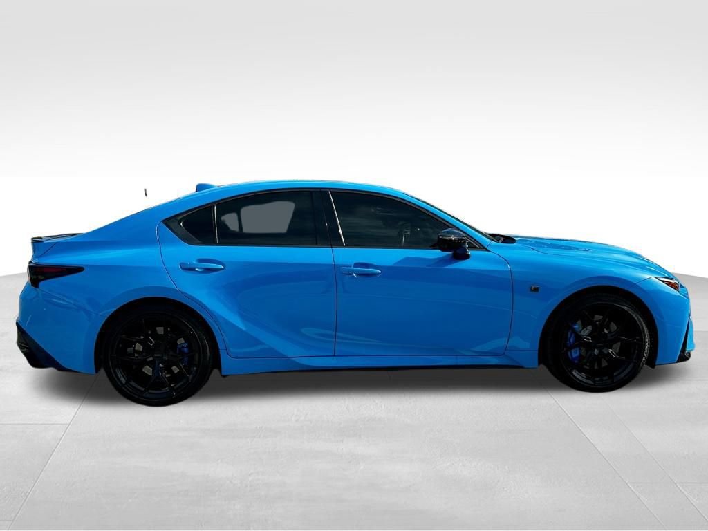 Used 2024 Lexus IS 500 w/ Special Appearance Package image 11