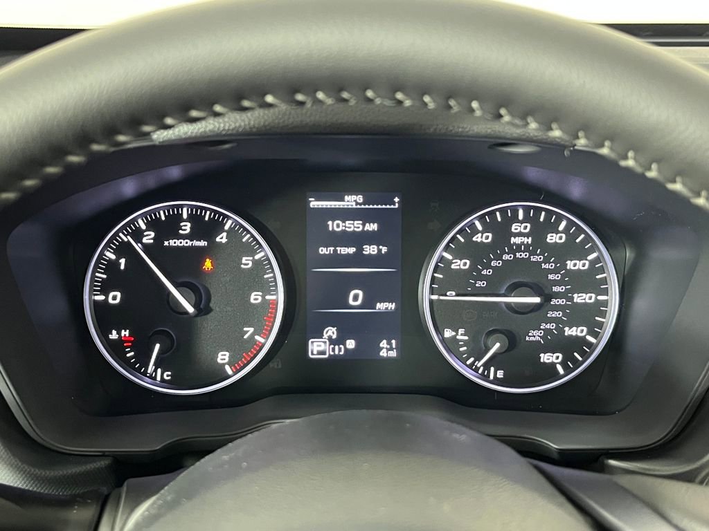 New 2026 Subaru Forester Limited AWD/4WD image 15