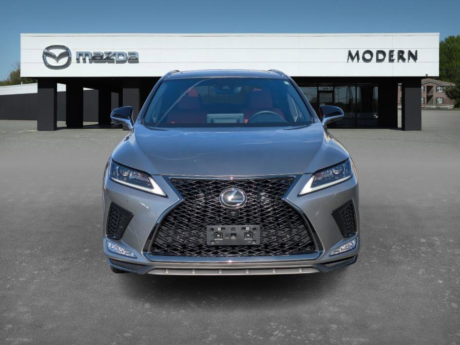 Used 2022 Lexus RX 350 F Sport image 2