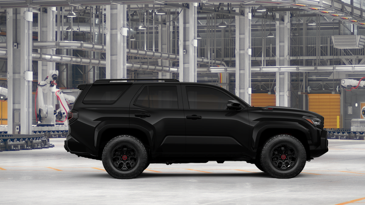New 2026 Toyota 4Runner TRD Pro AWD/4WD image 12