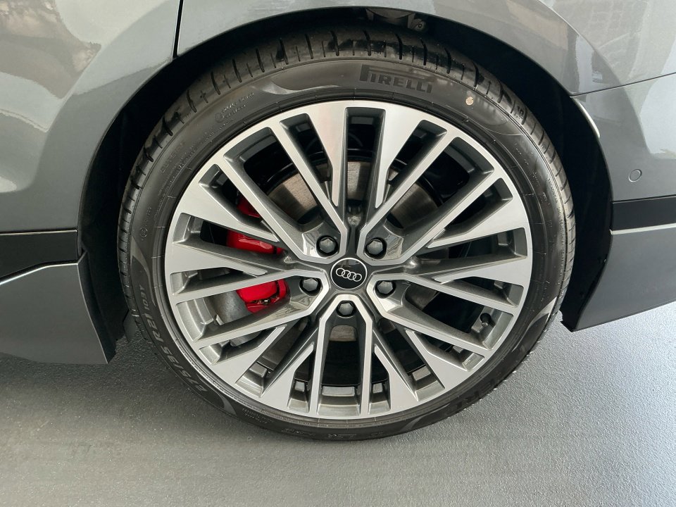 New 2025 Audi S6 e-tron Prestige image 22