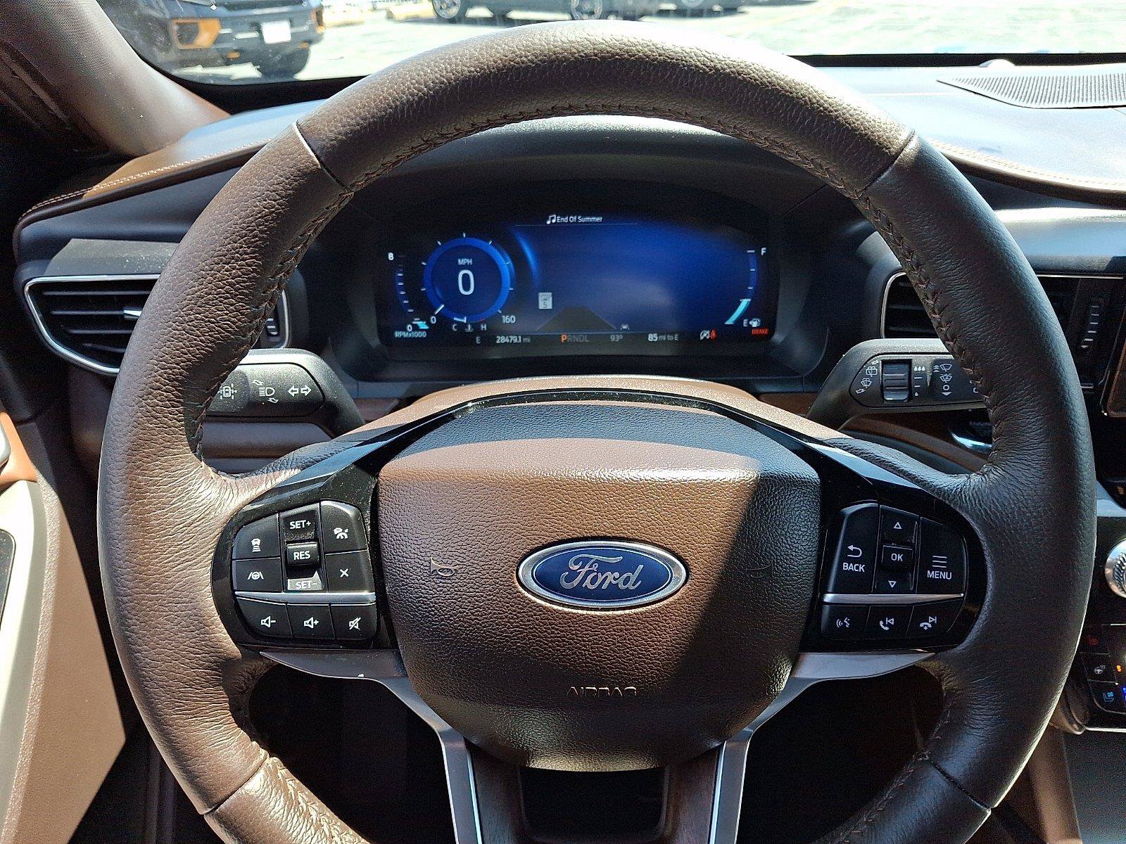 Certified 2023 Ford Explorer King Ranch AWD/4WD image 22