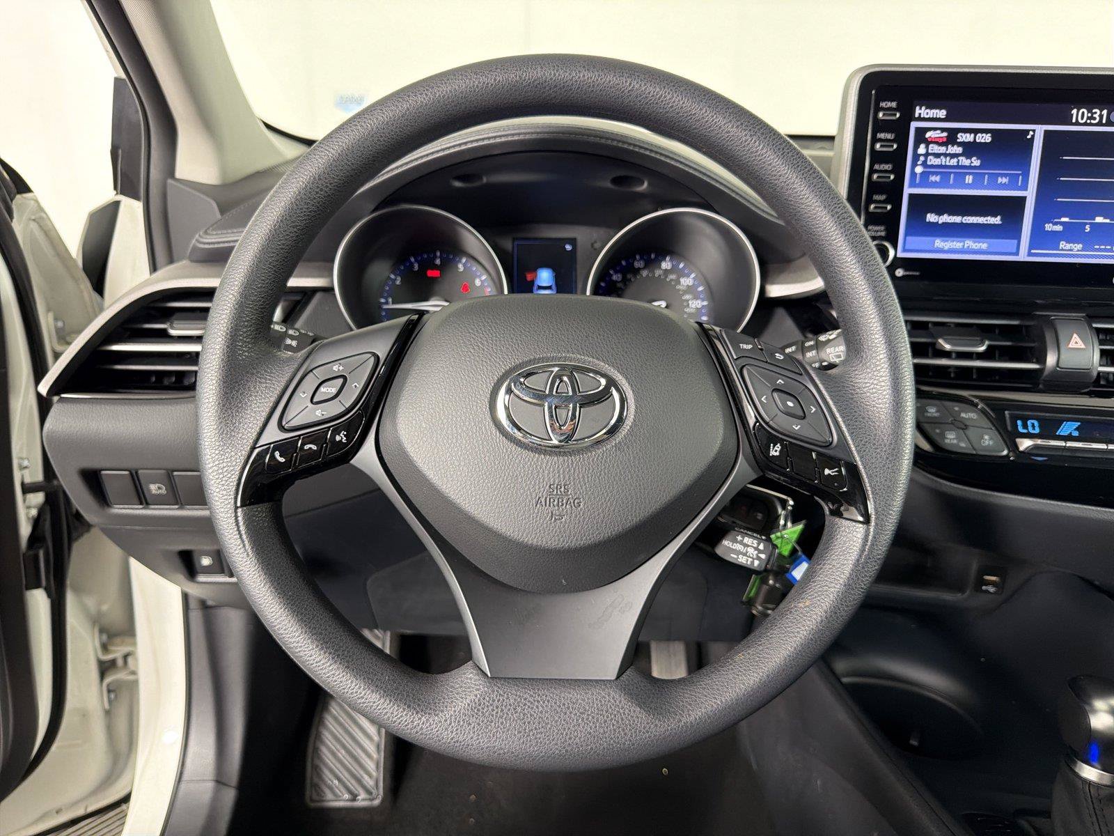 Used 2021 Toyota C-HR LE FWD image 19