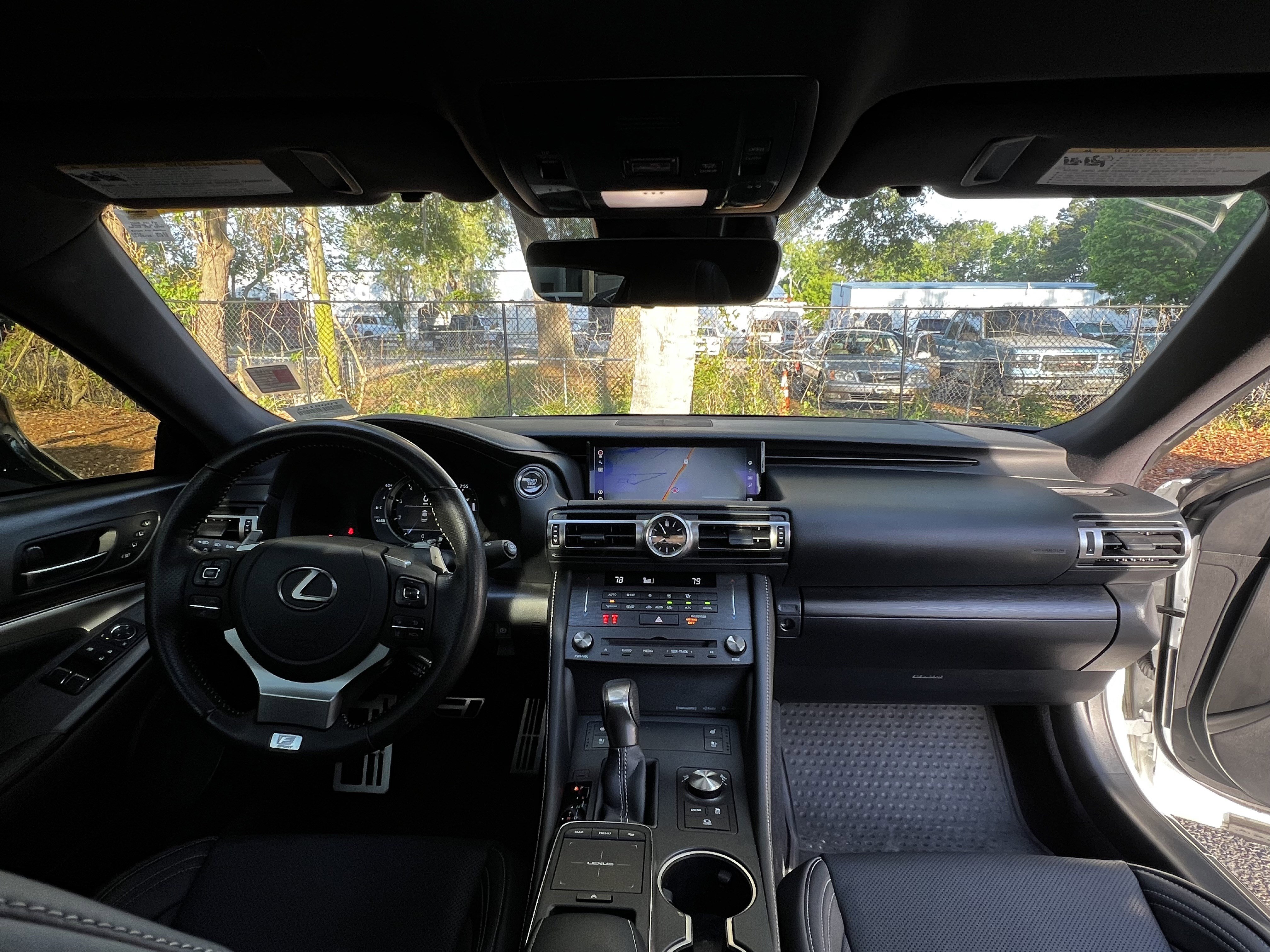 Used 2022 Lexus RC 300 F Sport w/ Navigation Package image 37