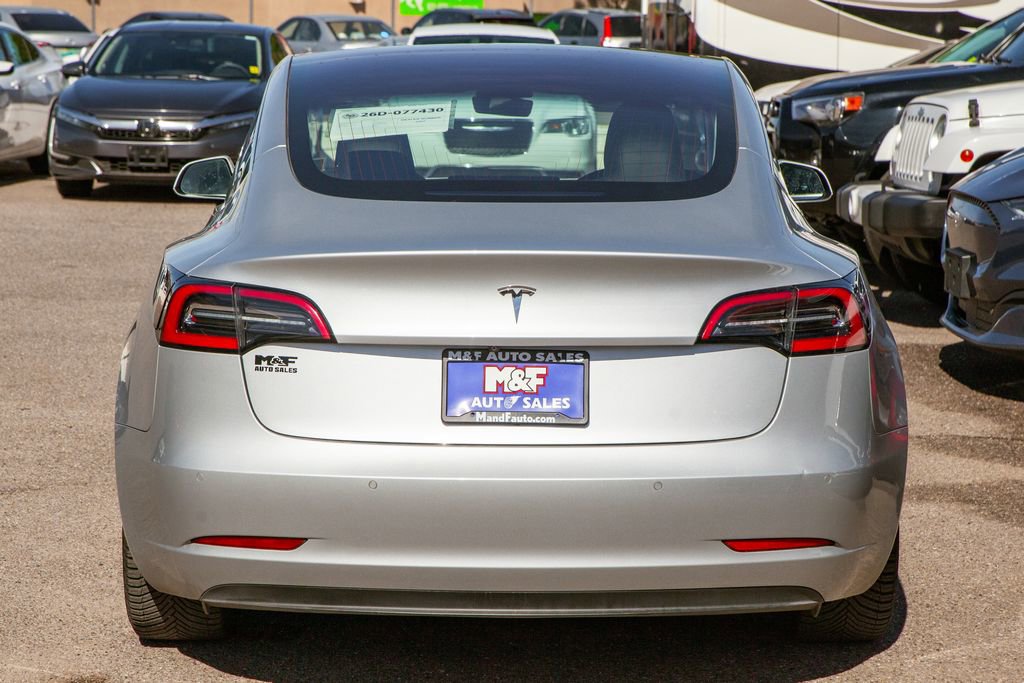 Used 2018 Tesla Model 3 Long Range image 6