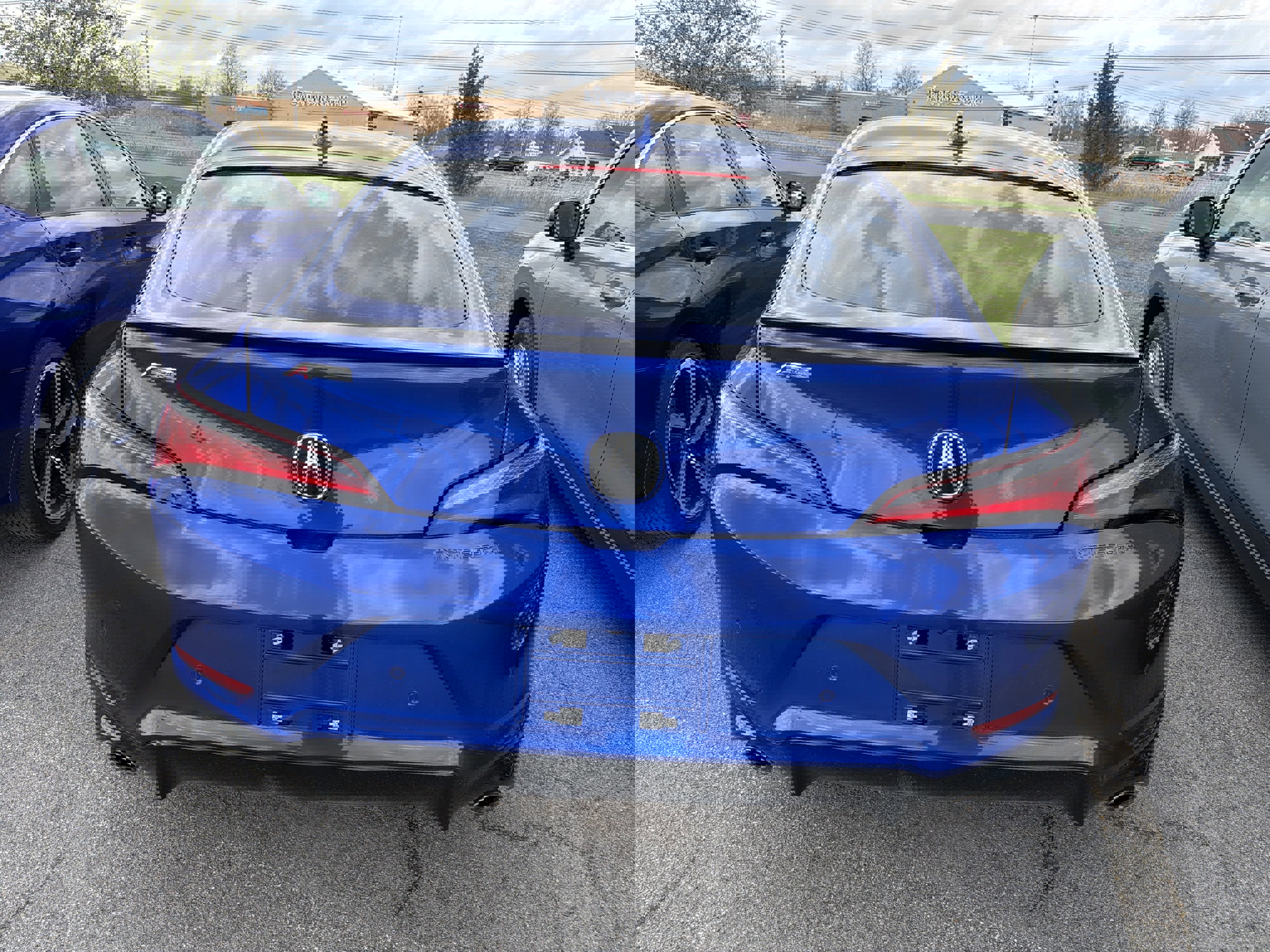 Used 2023 Acura Integra A-Spec FWD image 6