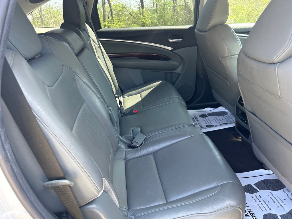 Used 2016 Acura MDX SH-AWD w/ Technology Package image 20