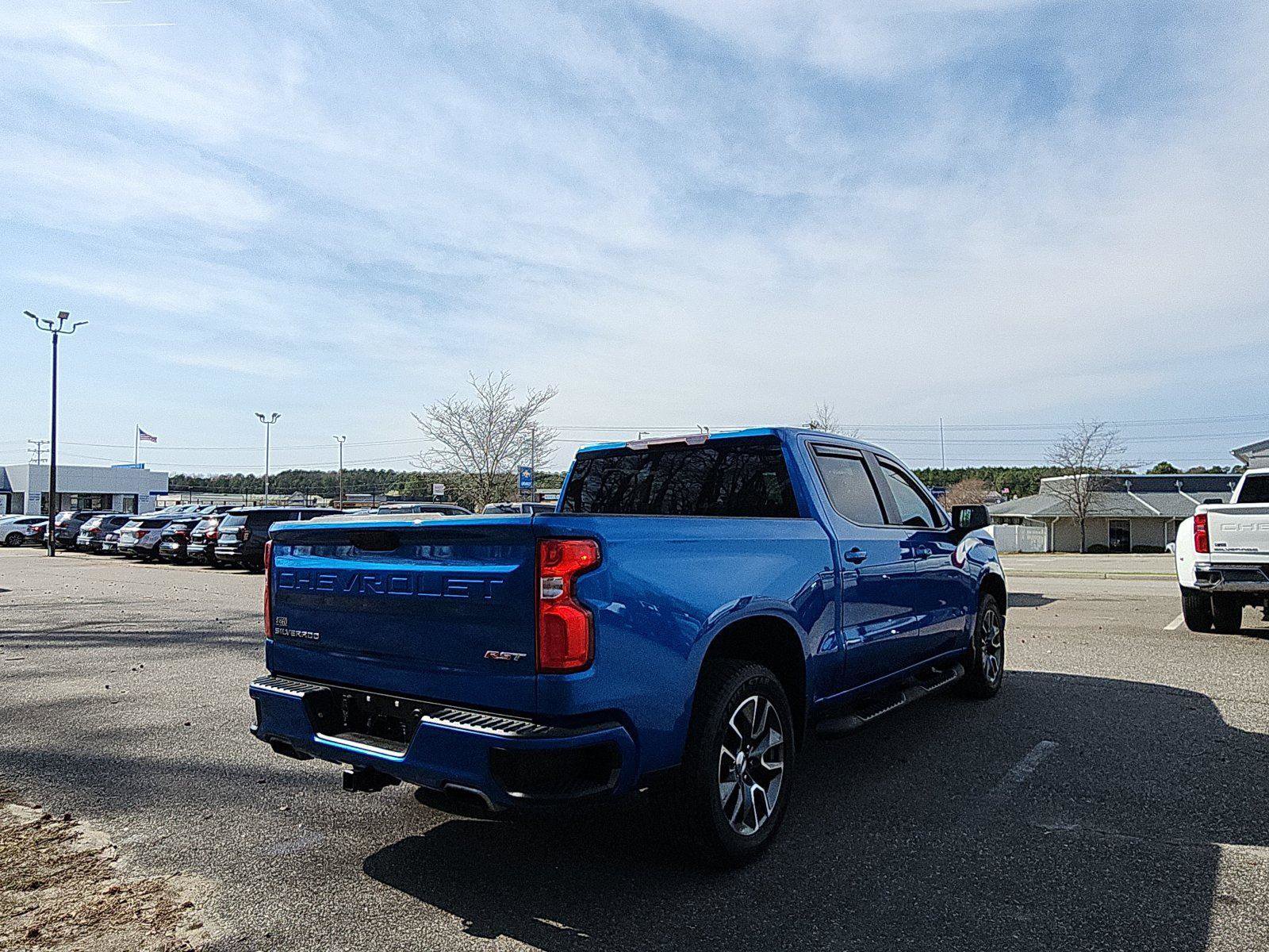 Used 2022 Chevrolet Silverado 1500 RST image 6