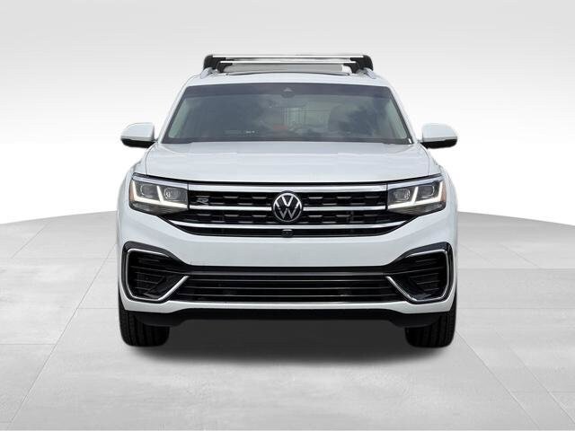 Used 2023 Volkswagen Atlas SEL Premium AWD/4WD image 8