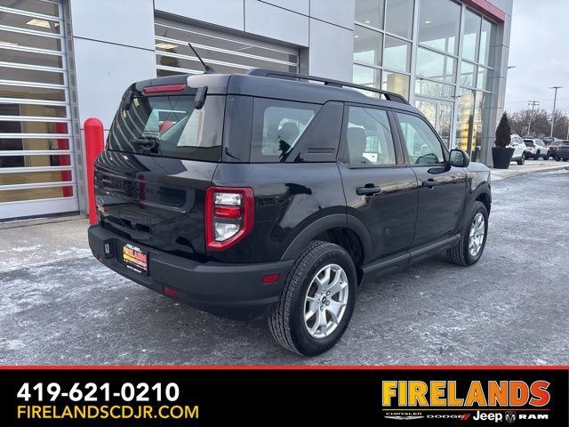 Used 2022 Ford Bronco Sport image 6