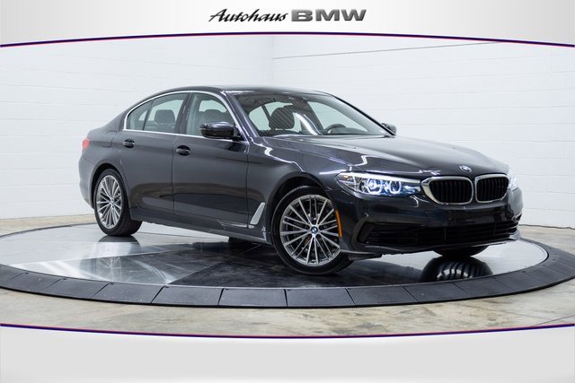 Used 2020 BMW 540i xDrive w/ Premium Package