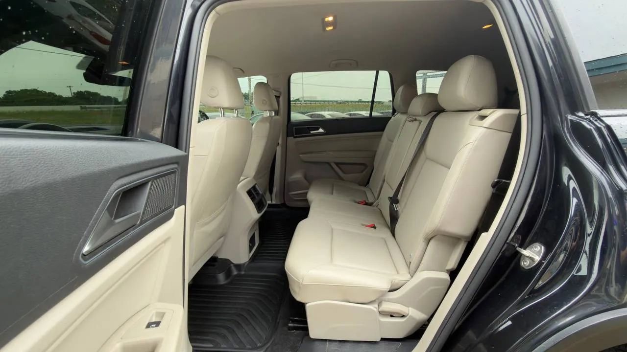 Used 2018 Volkswagen Atlas SE AWD/4WD image 13