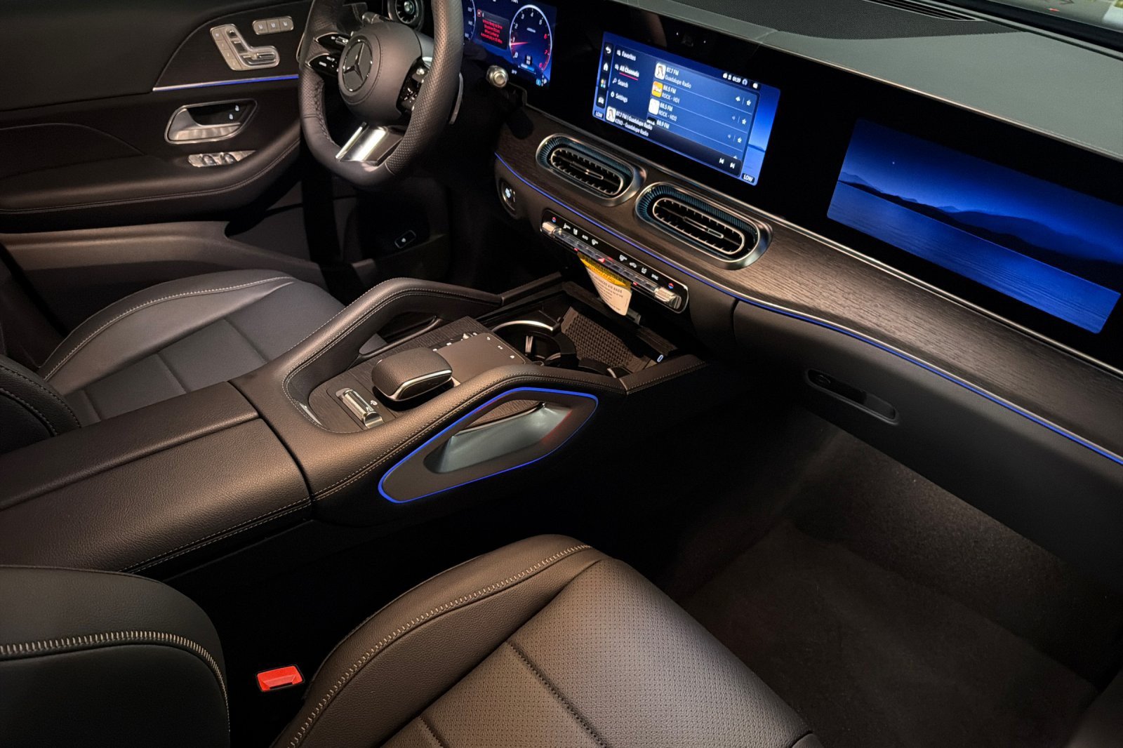 New 2027 Mercedes-Benz GLS 450 4MATIC image 14