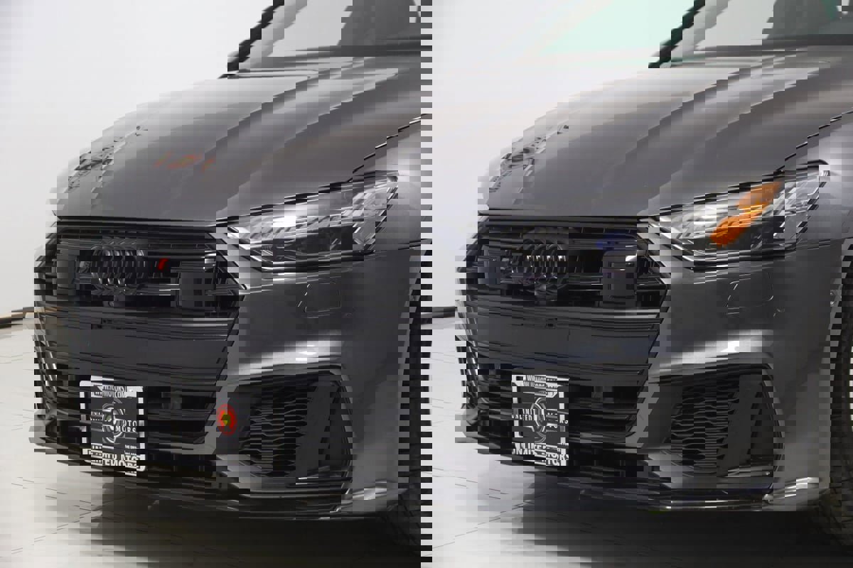 Used 2022 Audi S7 Prestige w/ Prestige Package image 63