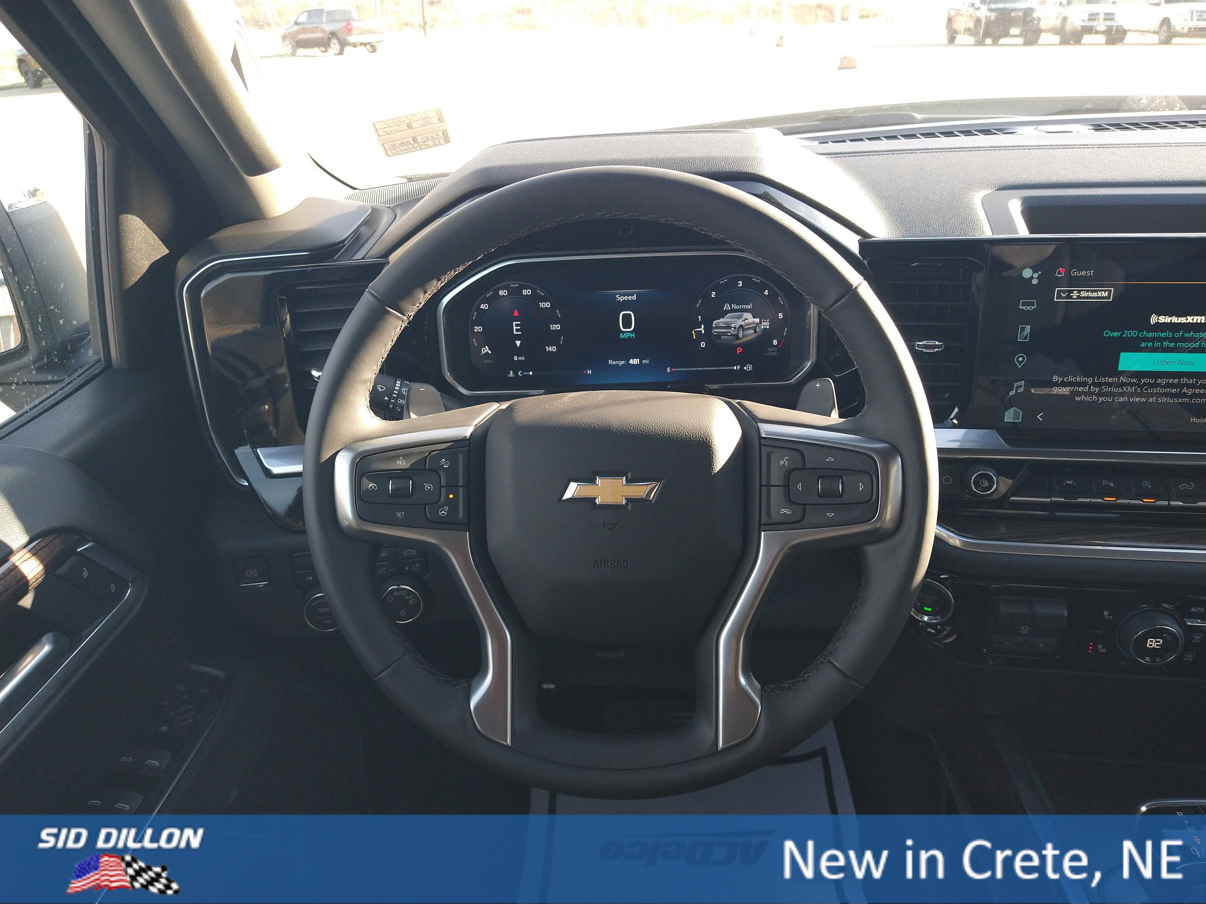 New 2026 Chevrolet Silverado 1500 LT w/ Convenience Package II image 1