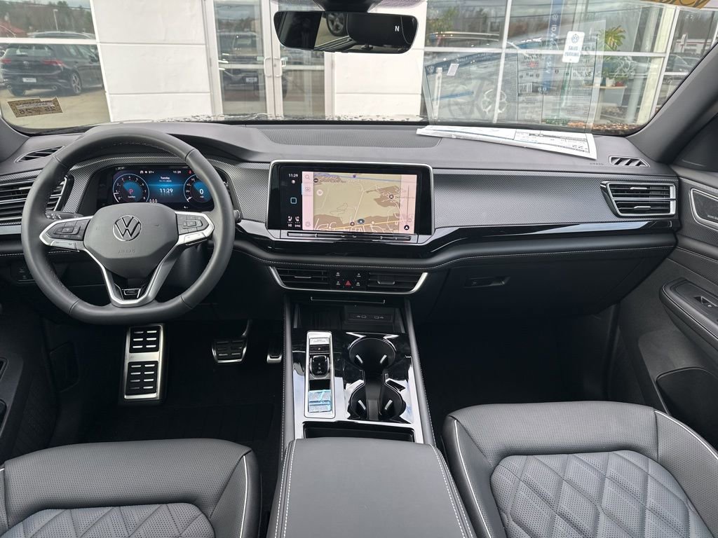 New 2026 Volkswagen Atlas Cross Sport SEL Premium R-Line image 12