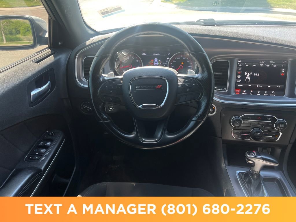 Used 2021 Dodge Charger GT w/ Driver Convenience Group RWD image 15
