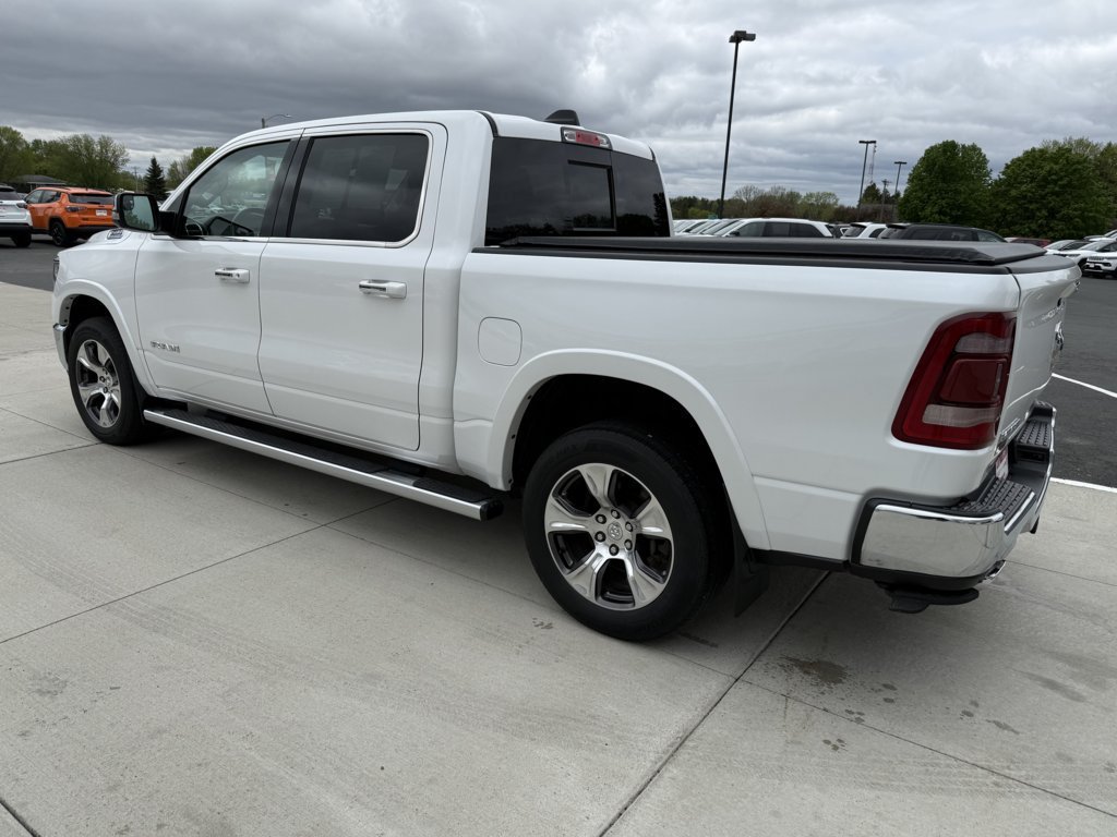 Used 2022 RAM 1500 Laramie AWD/4WD image 6