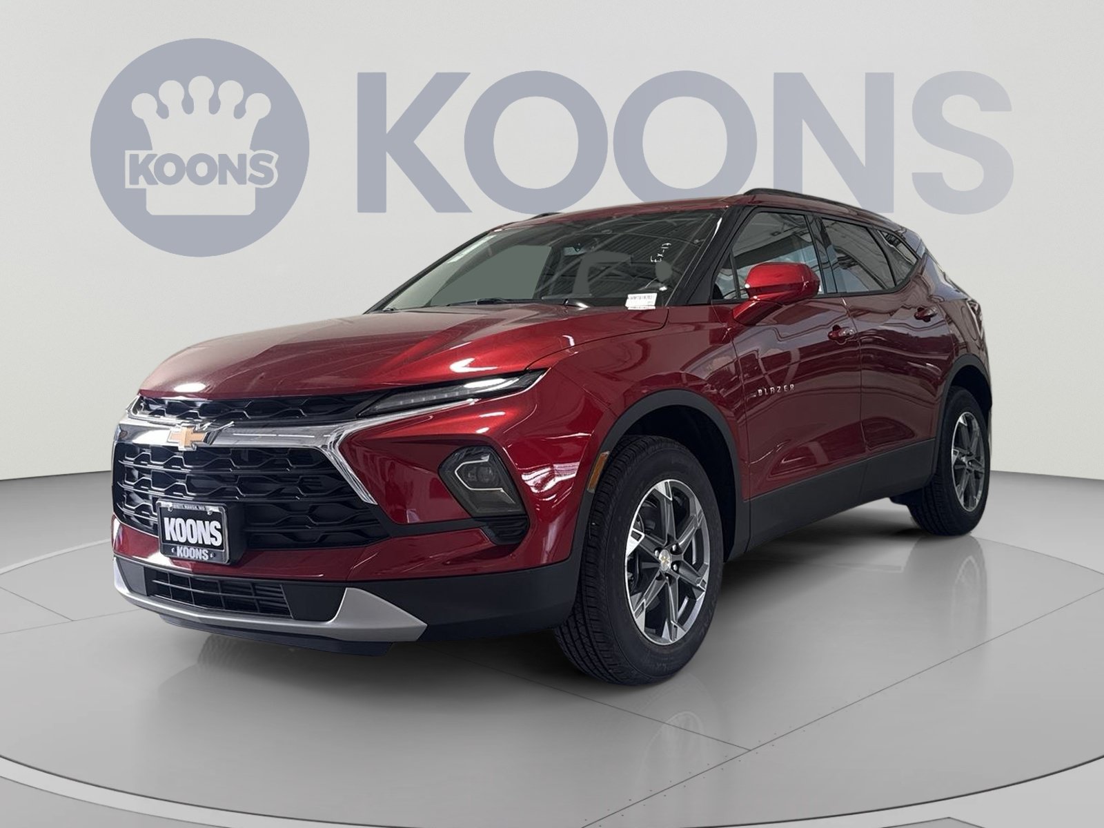 New 2026 Chevrolet Blazer LT w/ Convenience Package