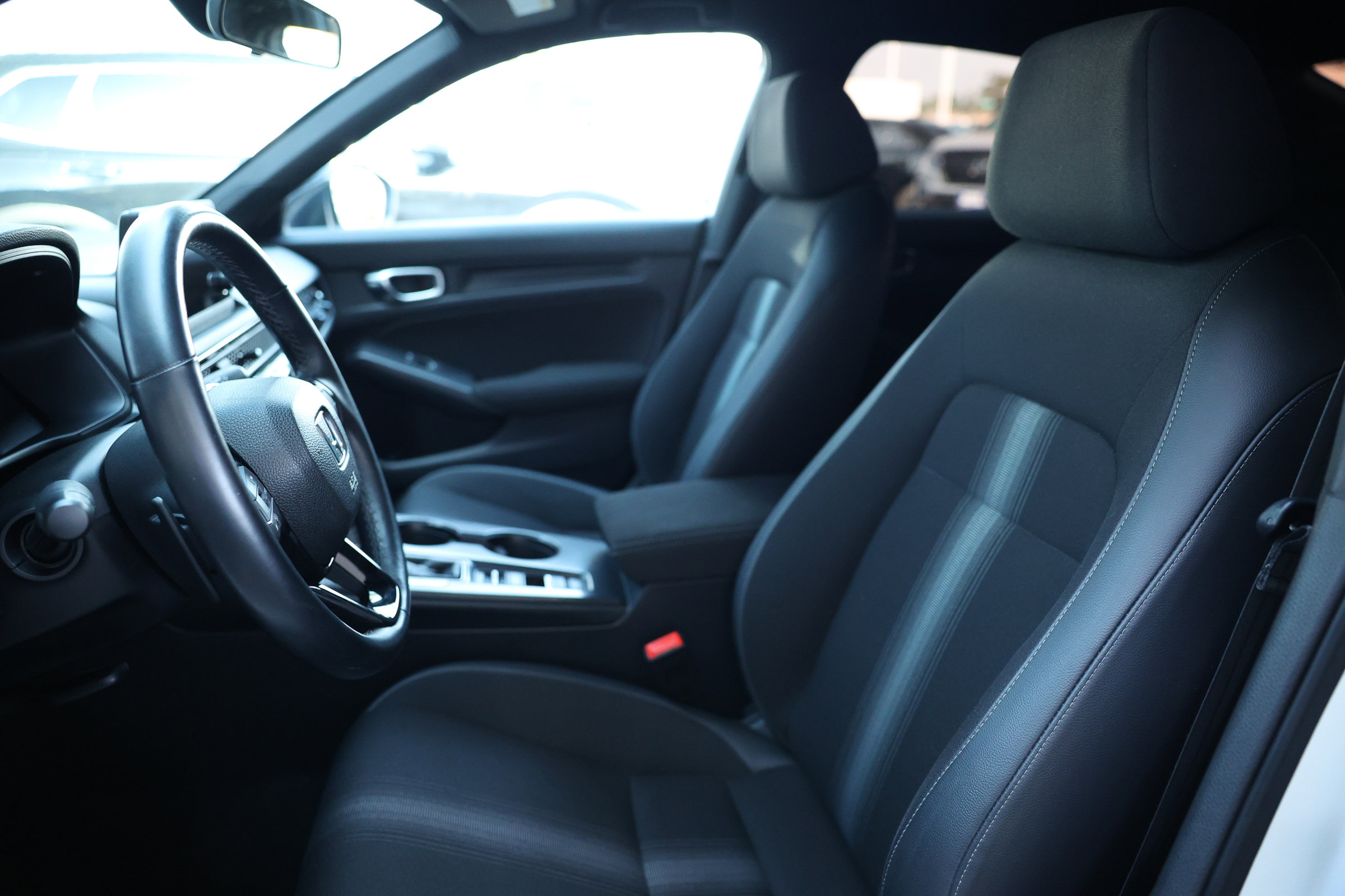 Certified 2024 Honda Civic Sport image 23