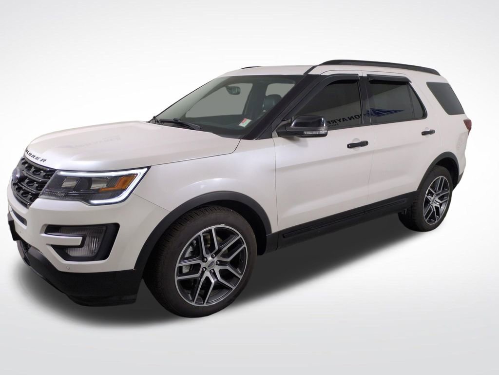 Used 2017 Ford Explorer Sport w/ Equipment Group 401A AWD/4WD image 1
