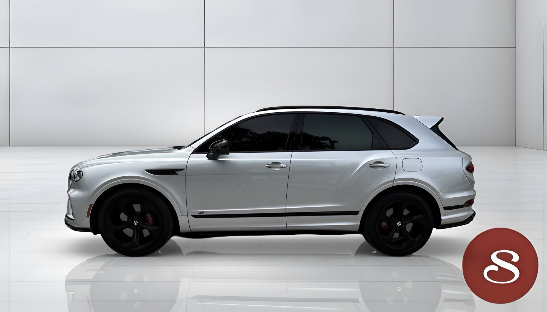 Used 2023 Bentley Bentayga Plug-In Hybrid AWD/4WD image 3