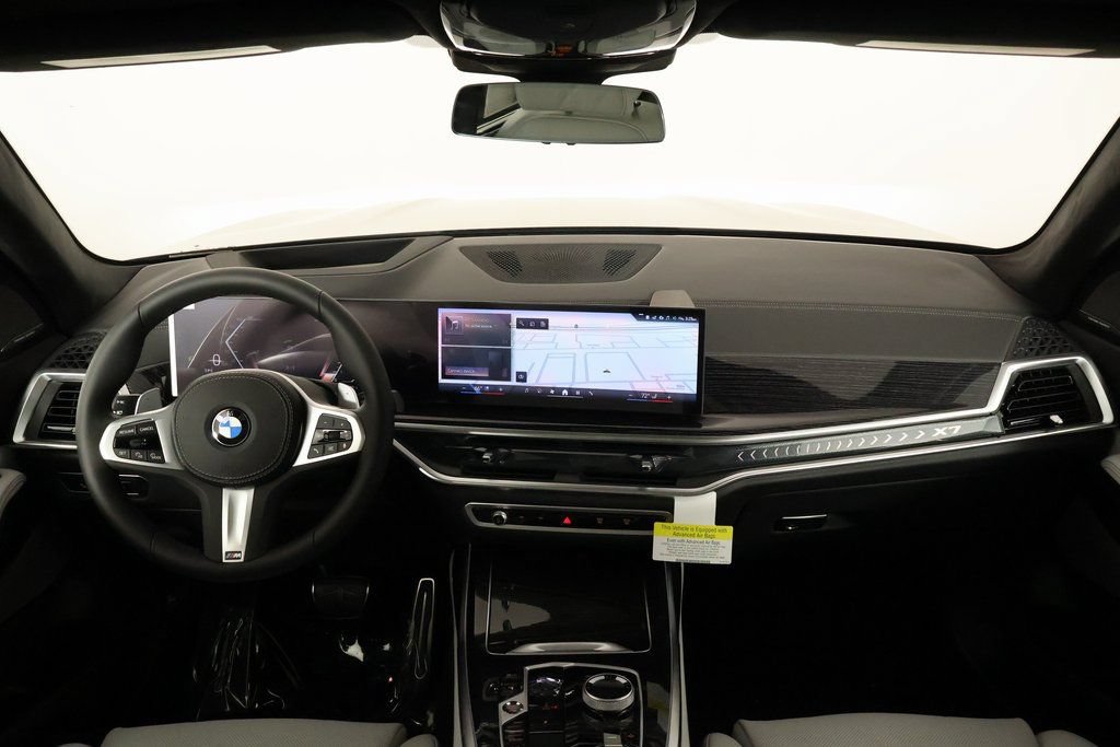 New 2027 BMW X7 xDrive40i AWD/4WD image 4