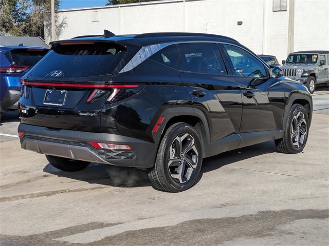 Used 2024 Hyundai Tucson Limited image 5