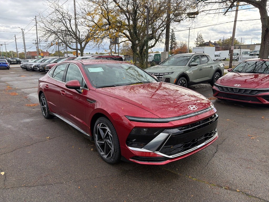 New 2026 Hyundai Sonata SEL