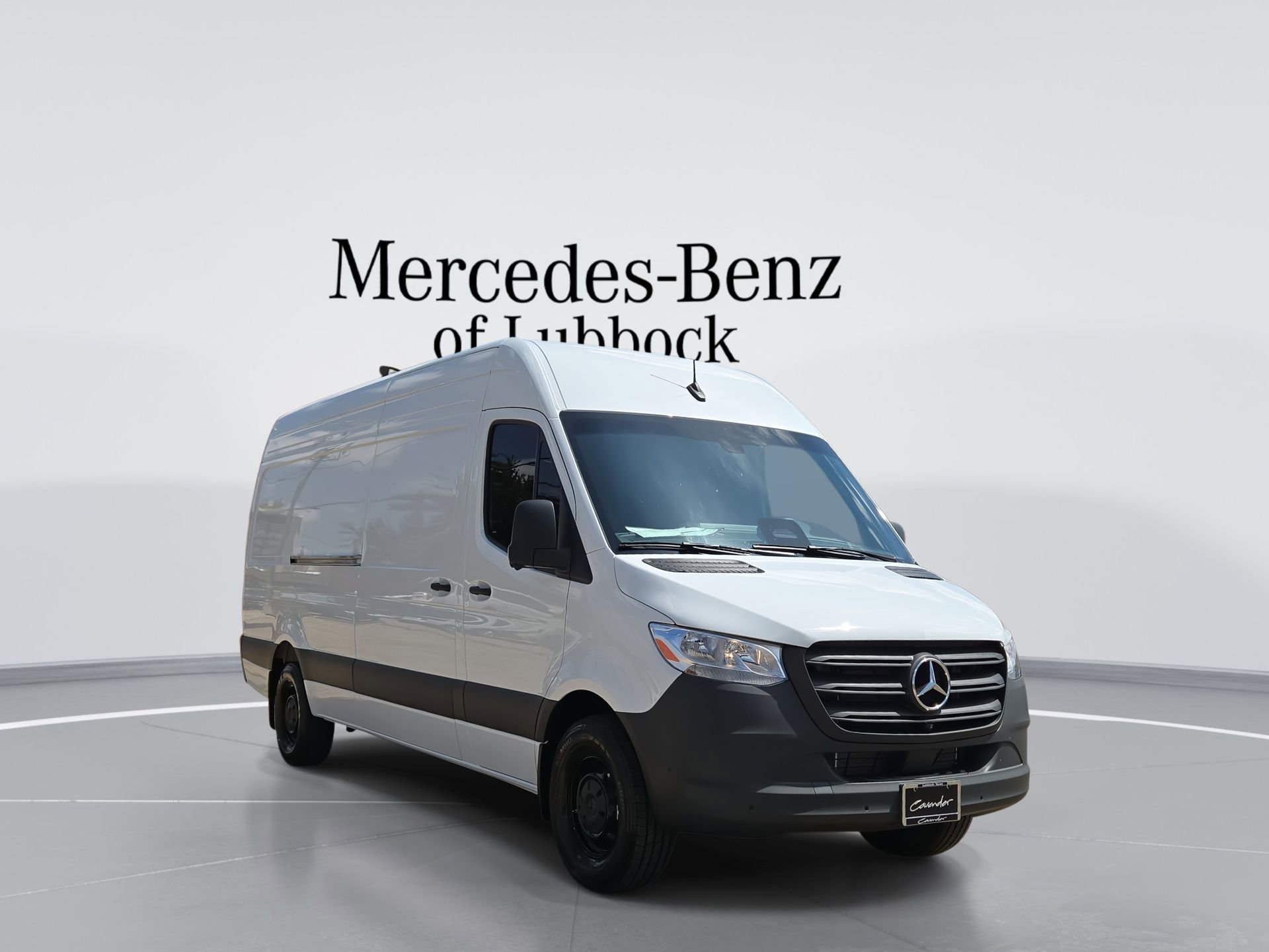 New 2026 Mercedes-Benz Sprinter 2500 image 1
