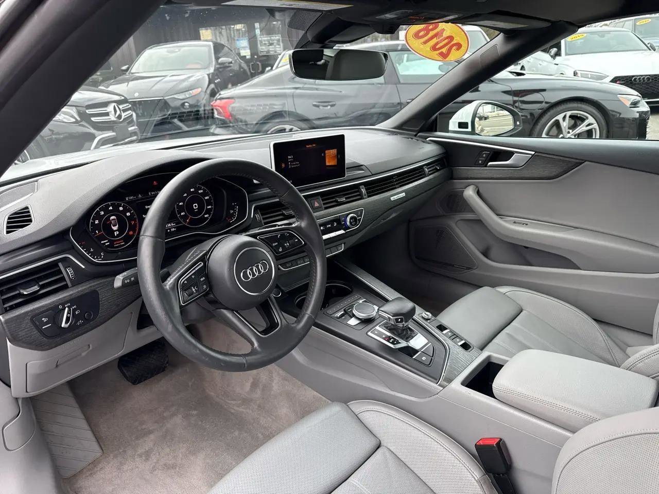 Used 2018 Audi A5 2.0T Premium Plus image 39