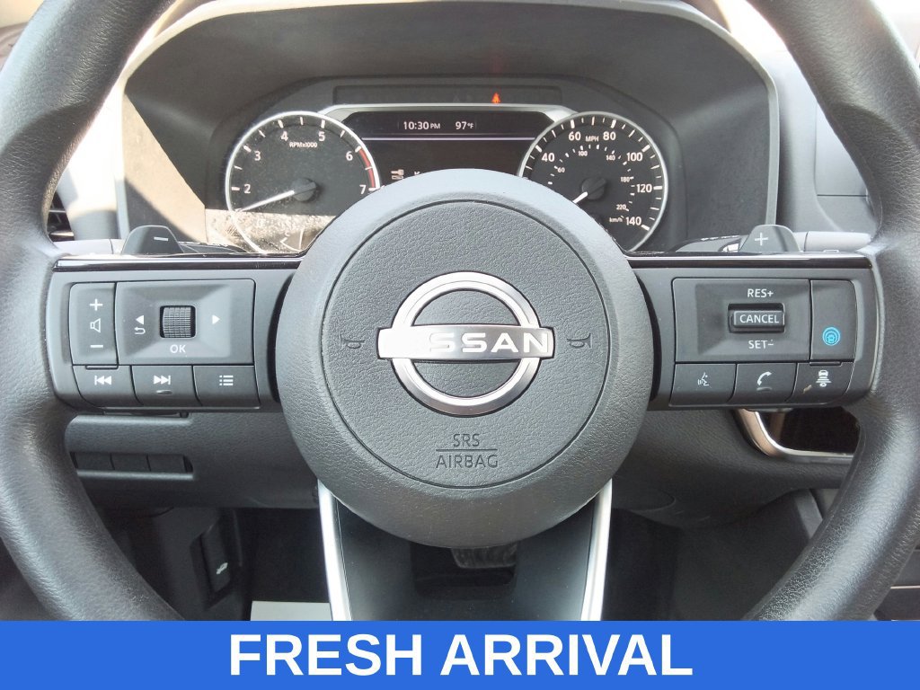 Used 2022 Nissan Rogue SV FWD image 22