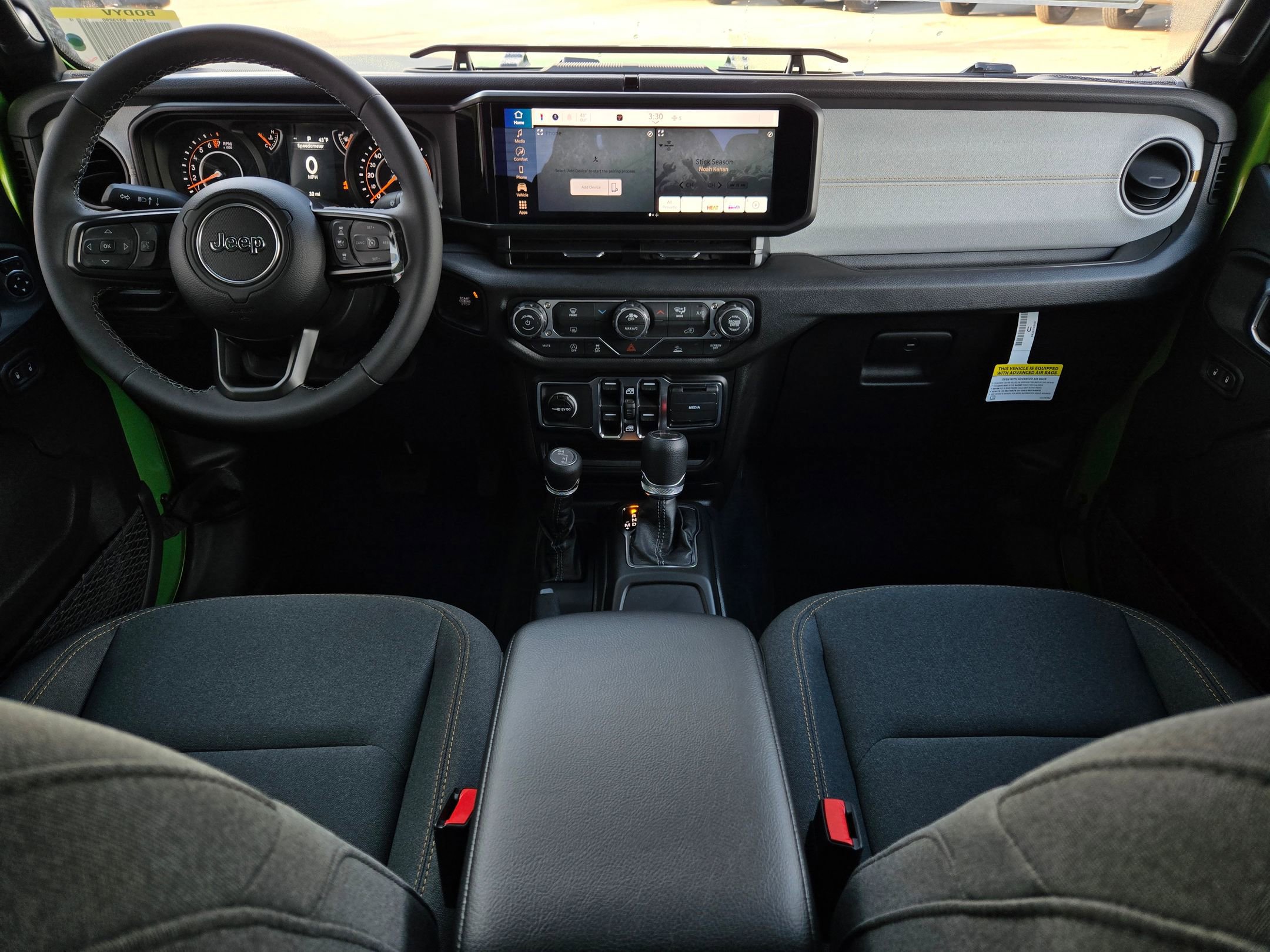 New 2026 Jeep Gladiator Sport image 10