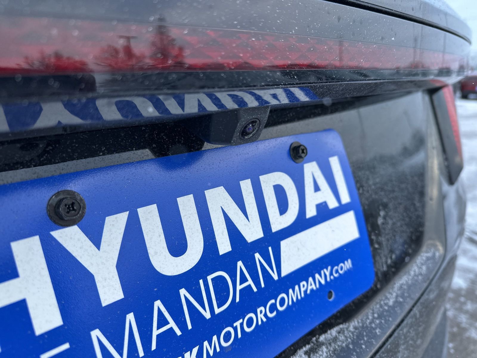 New 2026 Hyundai Tucson Blue SE image 6