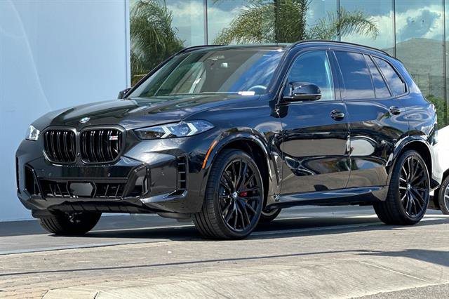 New 2026 BMW X5 M60i image 7