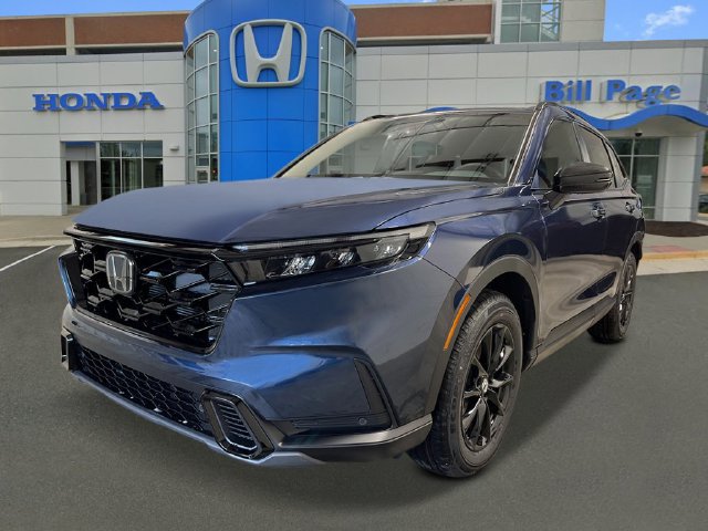 New 2026 Honda CR-V Sport-L image 1