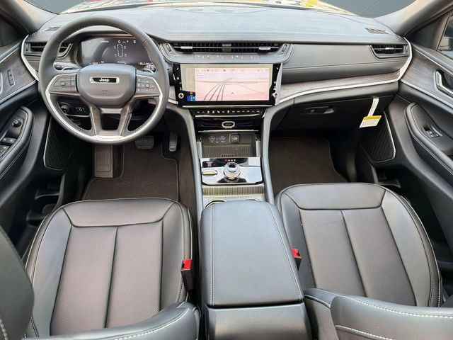 New 2026 Jeep Grand Cherokee L Limited AWD/4WD image 17