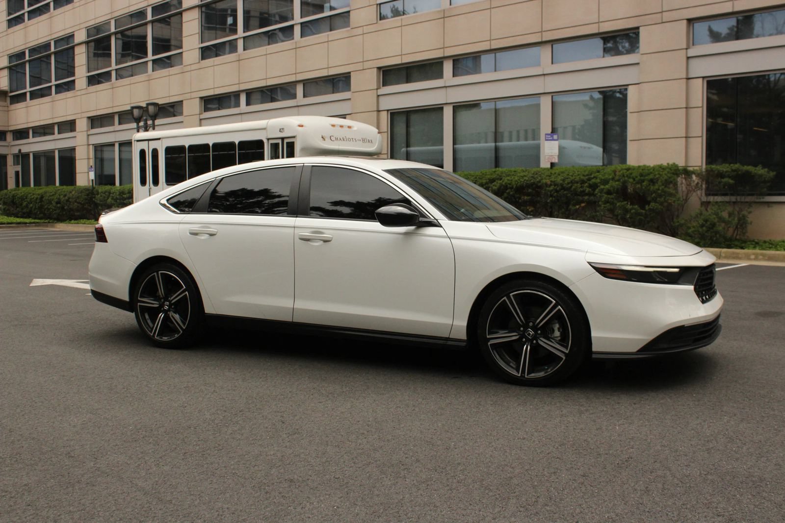Used 2024 Honda Accord Sport image 2
