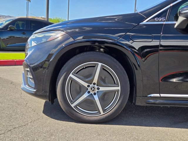 Used 2023 Mercedes-Benz EQS 580 4MATIC SUV image 9