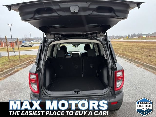 New 2025 Ford Bronco Sport Big Bend w/ Convenience Package AWD/4WD image 10