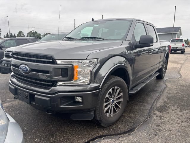 Used 2019 Ford F150 XLT w/ Equipment Group 302A Luxury AWD/4WD image 3
